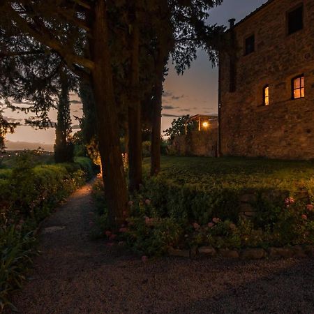 Podere La Casetta - Casa Di Campagna Монтайоне Экстерьер фото
